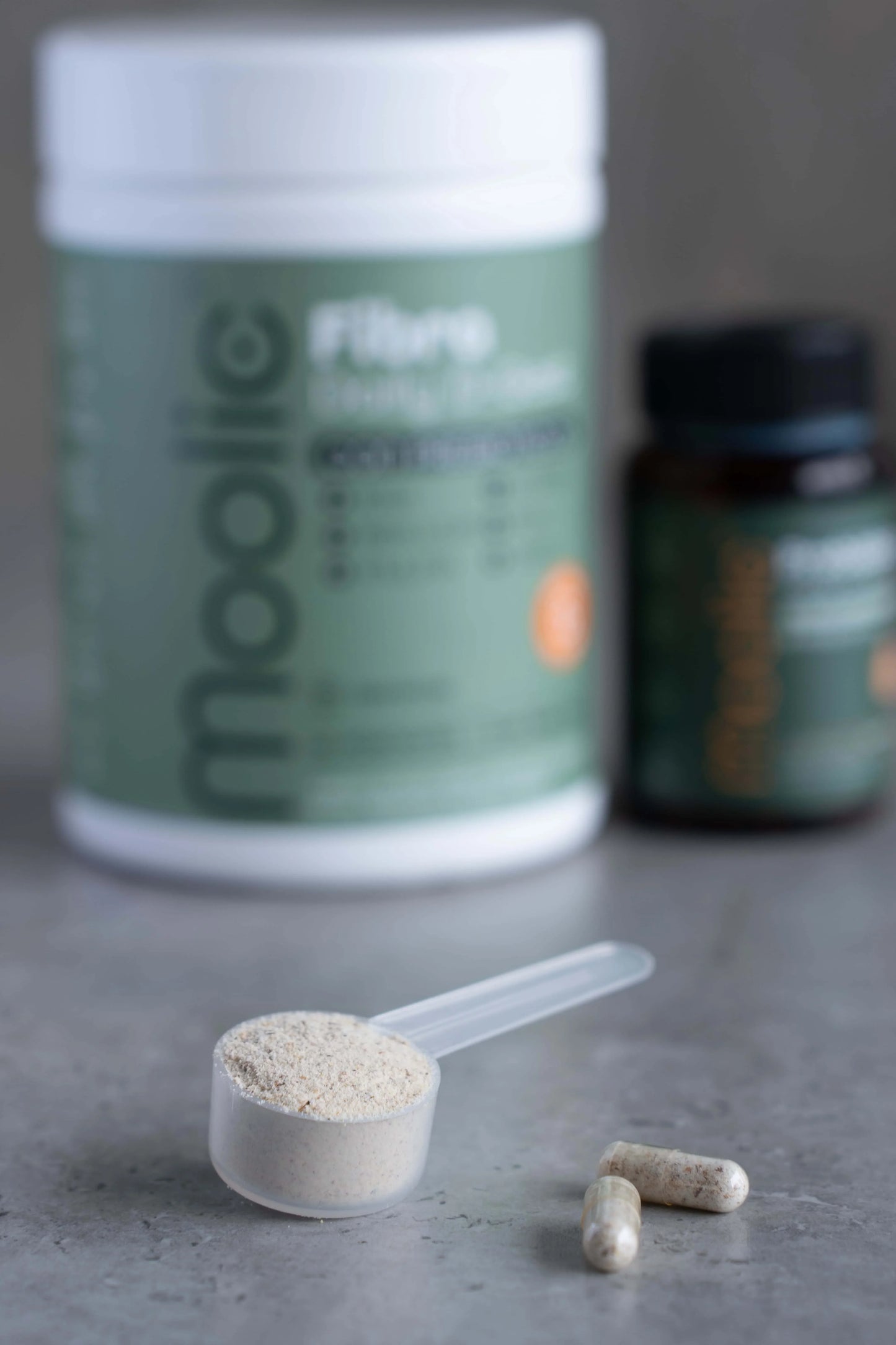 Fibra + Probióticos Daily D‑Gest | Combo Salud Digestiva - Moolic