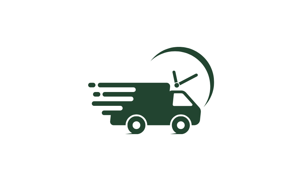 Ícono para envío express